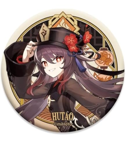 原神　フータオ(胡桃)　グッズまとめ売り 原神 胡桃 グッズ まとめ売り - メルカリ